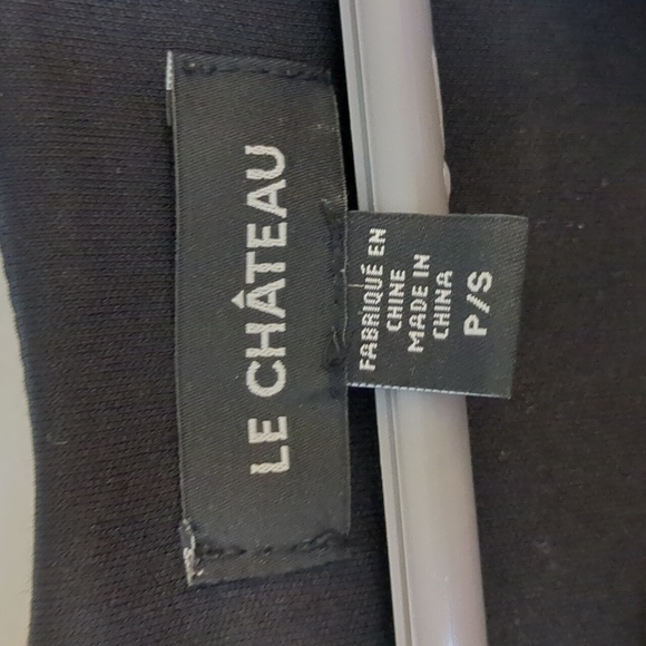 *3/$25 Le Chateau 3/4 sleeve plaid dress - Picture 3 of 7